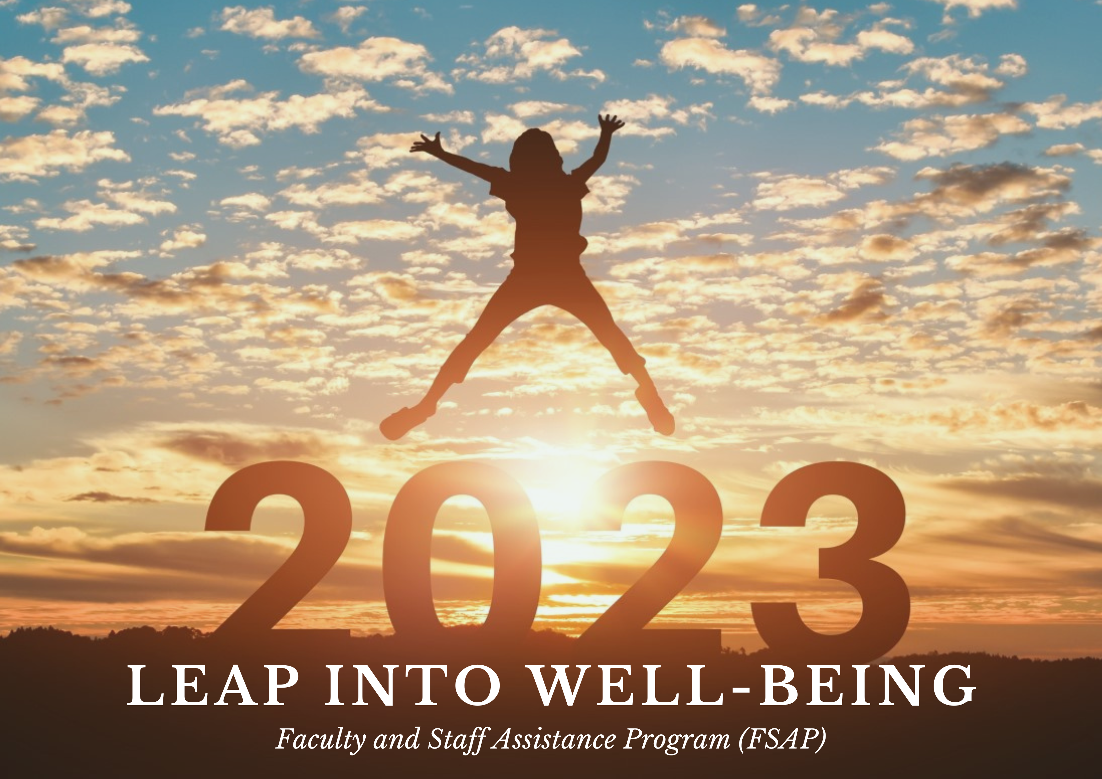 Leap Into Well-Being Banner 2023